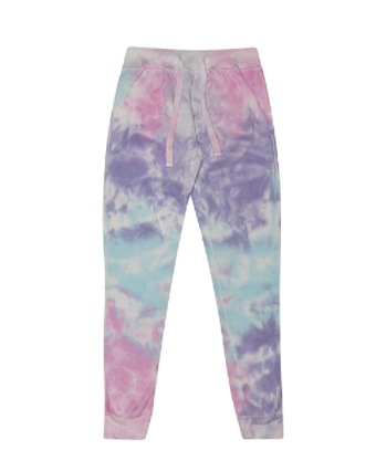 Tie-Dye Pole Dancer Joggers