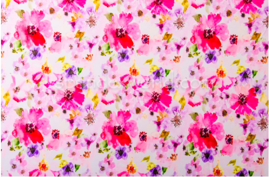 WHS Polerina Floral Scanty Pants
