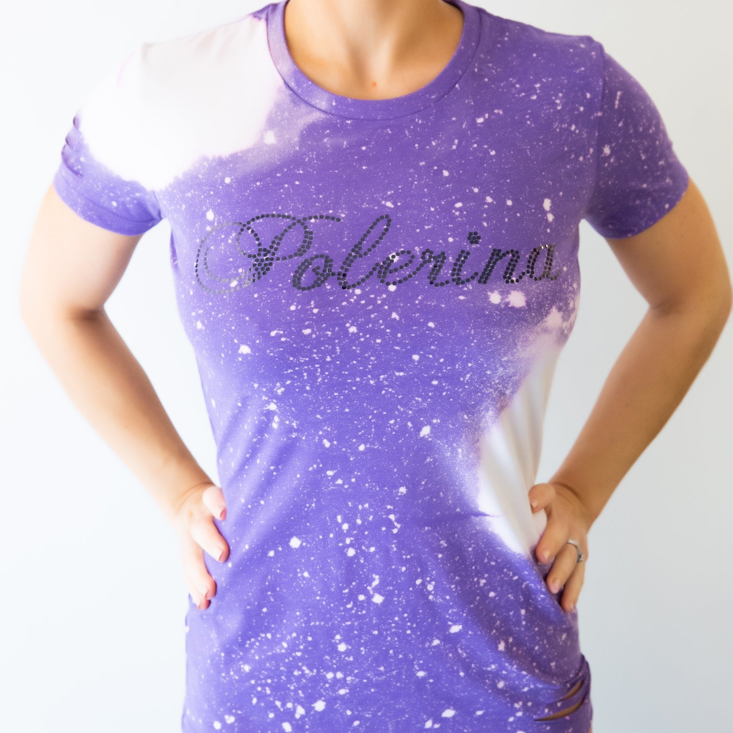 Bleached- Polerina  T-shirt