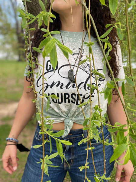 Go Smudge Yourself T-shirt